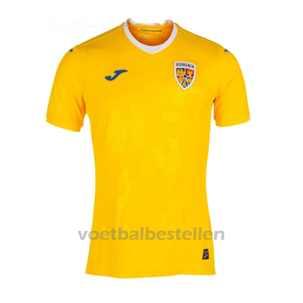 Roemenië Thuisshirt 2023