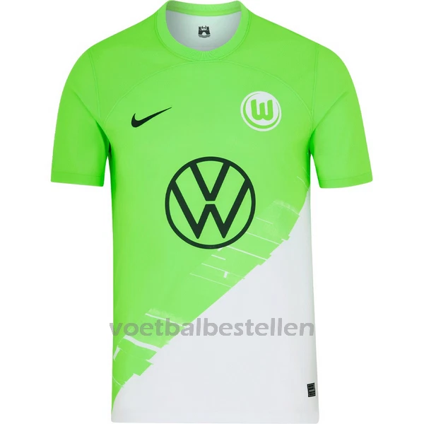 VfL Wolfsburg Thuisshirt 23/24