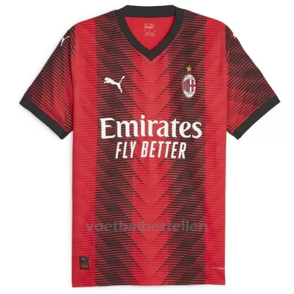 AC Milan Bakayoko 14 Thuisshirt 23/24