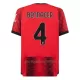 AC Milan Bennacer 4 Thuisshirt 23/24