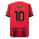 AC Milan Brahim 10 Thuisshirt 23/24