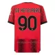 AC Milan De Ketelaere 90 Thuisshirt 23/24