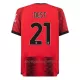 AC Milan Dest 21 Thuisshirt 23/24