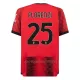 AC Milan Florenzi 25 Thuisshirt 23/24