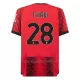 AC Milan Malick Thiaw 28 Thuisshirt 23/24