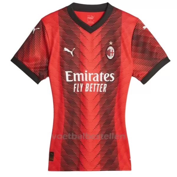 AC Milan Thuisshirt Vrouwen 23/24