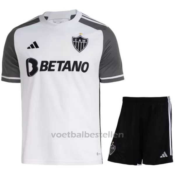 Atlético Mineiro Uittenue Kinderen 23/24