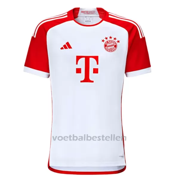 Bayern München Alphonso Davies 19 Thuisshirt 23/24