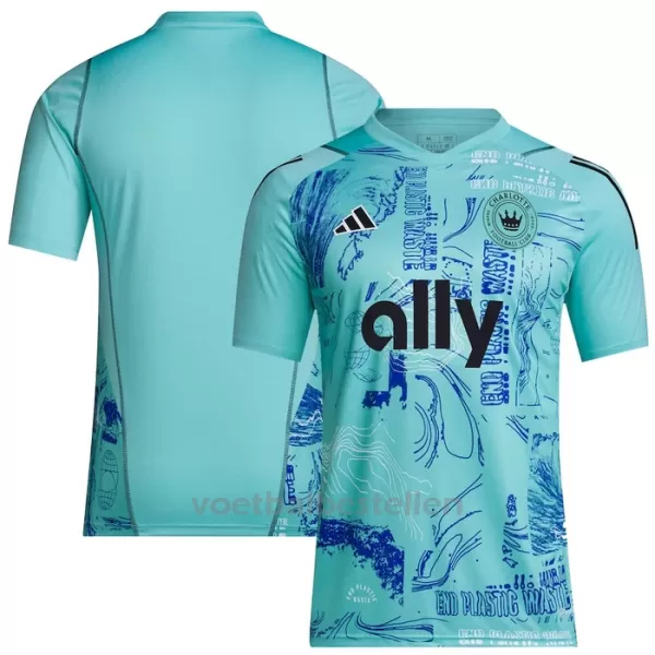 Charlotte FC Shirt 2023 Speciaal