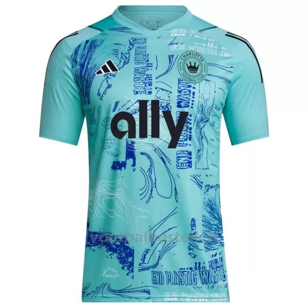 Charlotte FC Shirt 2023 Speciaal