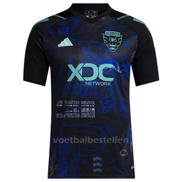 DC United Shirt 2023 Speciaal