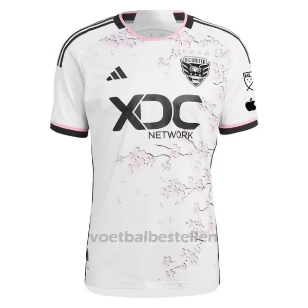 DC United Uitshirt 23/24