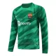 FC Barcelona Doelman Thuisshirt 23/24 Lange Mouwen