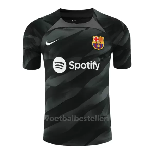 FC Barcelona Doelman Uitshirt 23/24