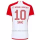 FC Bayern München Leroy Sané 10 Thuisshirt 23/24