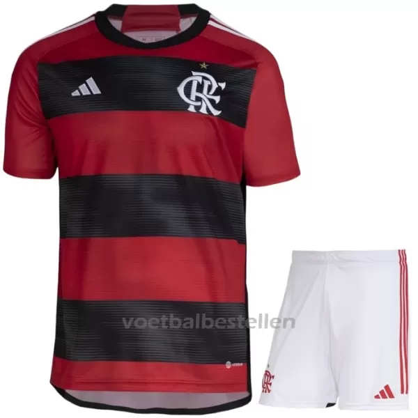 Flamengo Thuistenue Kinderen 23/24