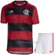 Flamengo Thuistenue Kinderen 23/24