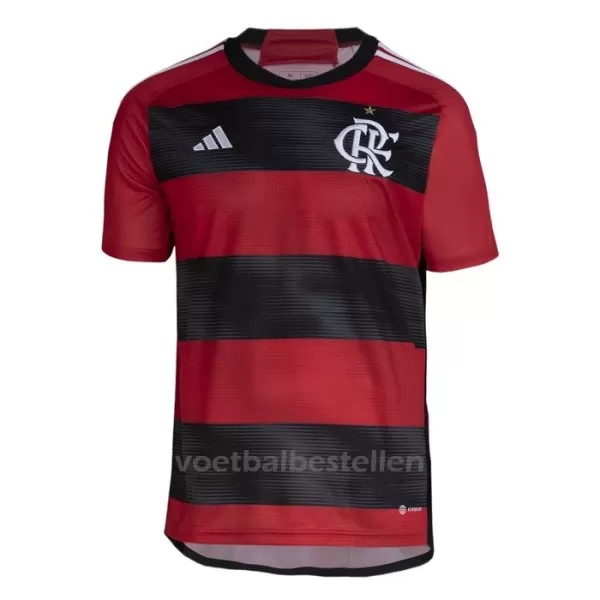 Flamengo Thuistenue Kinderen 23/24