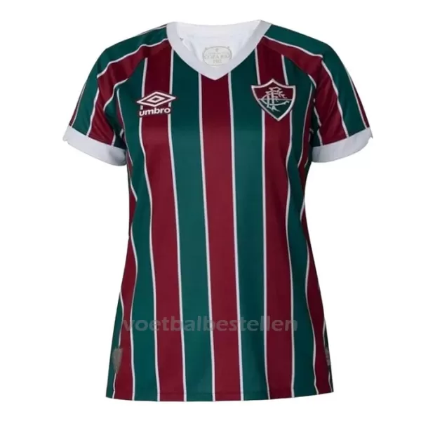 Fluminense FC Thuisshirt Vrouwen 23/24