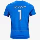 Juventus Szczesny 1 Doelman Thuisshirt 23/24