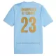 Manchester City Champions of Europe Thuisshirt 23/24