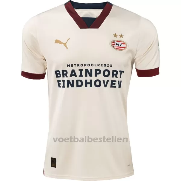 PSV Eindhoven Uitshirt 23/24