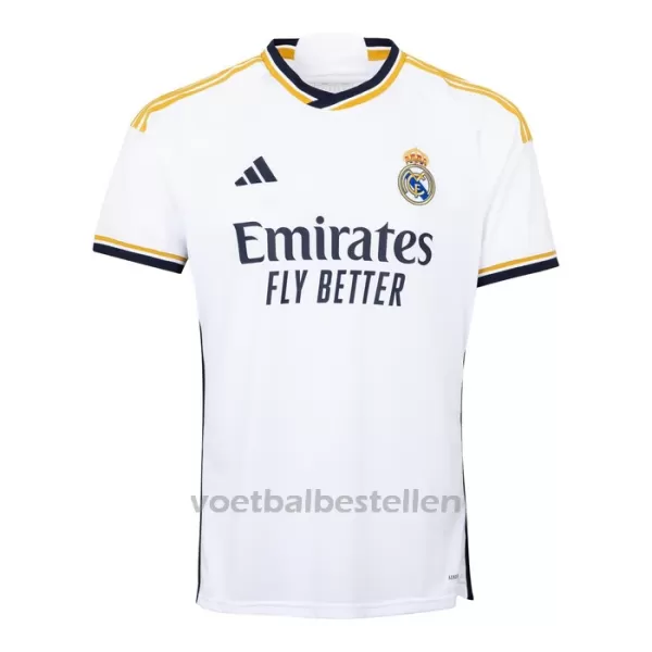 Real Madrid Federico Valverde 15 Thuisshirt 23/24