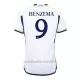 Real Madrid Karim Benzema 9 Thuisshirt 23/24