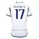 Real Madrid Lucas V. 17 Thuisshirt 23/24