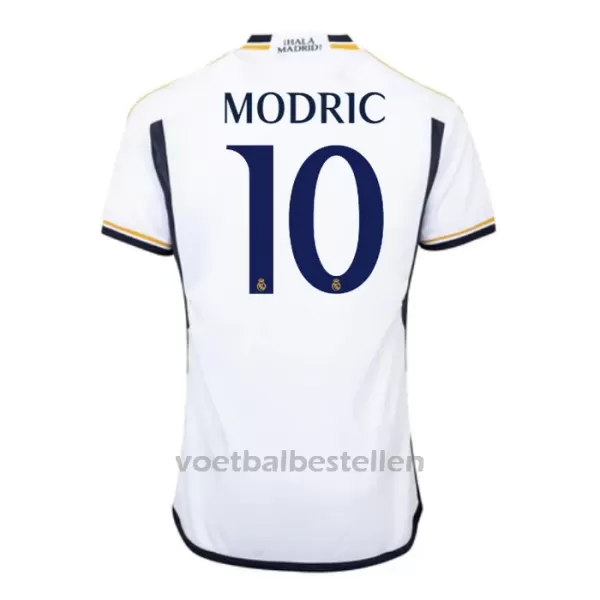 Real Madrid Luka Modric 10 Thuisshirt 23/24