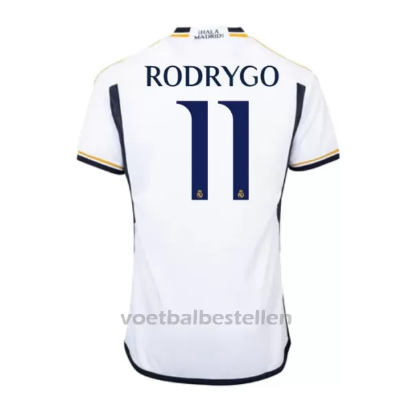 Real Madrid Rodrygo Goes 11 Thuisshirt 23/24