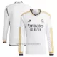 Real Madrid Thuisshirt 23/24 Lange Mouwen