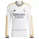 Real Madrid Thuisshirt 23/24 Lange Mouwen