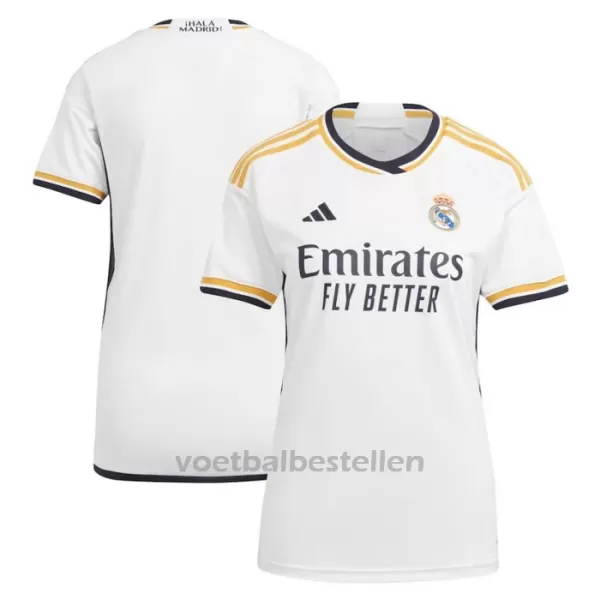 Real Madrid Thuisshirt Vrouwen 23/24