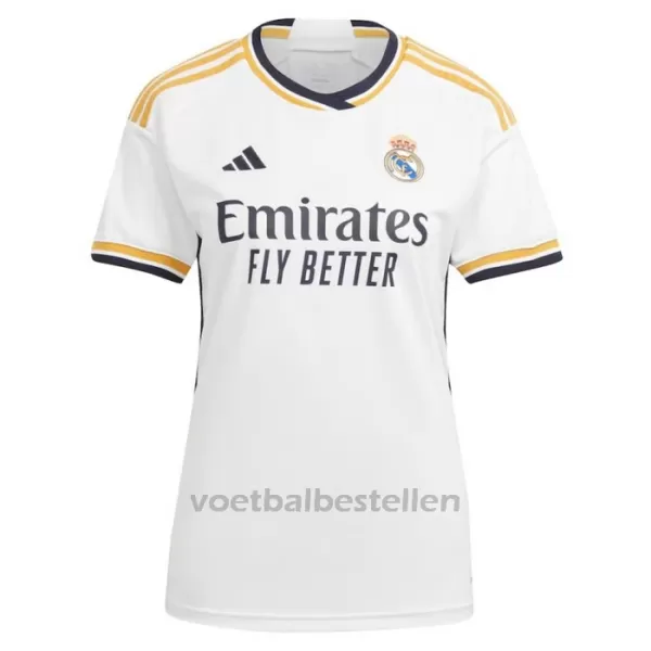 Real Madrid Thuisshirt Vrouwen 23/24