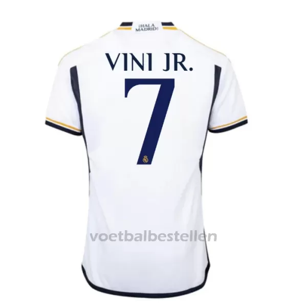 Real Madrid Vinicius Junior 7 Thuisshirt 23/24