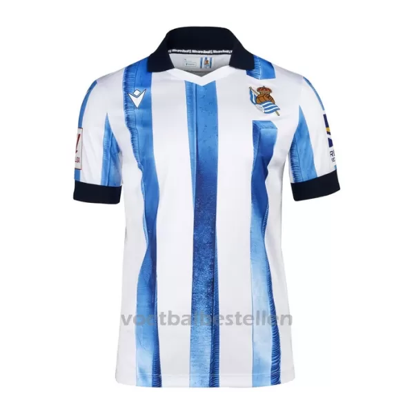 Real Sociedad Thuisshirt 23/24