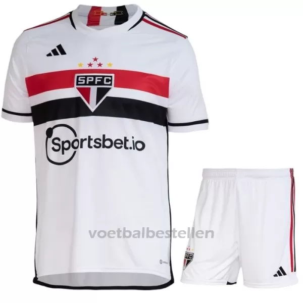 São Paulo FC Thuistenue Kinderen 23/24