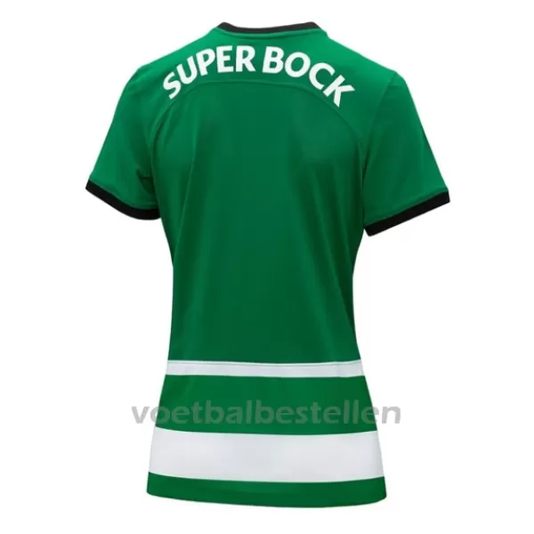 Sporting CP Lisbon Thuisshirt Vrouwen 23/24