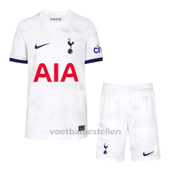 Tottenham Hotspur Thuistenue Kinderen 23/24