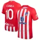 Atlético Madrid Correa 10 Thuisshirt 23/24