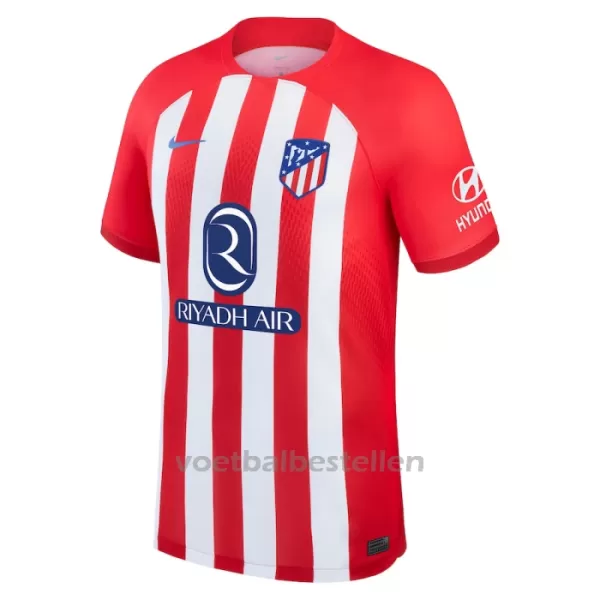 Atlético Madrid Correa 10 Thuisshirt 23/24