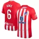 Atlético Madrid Koke 6 Thuisshirt 23/24