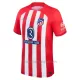 Atlético Madrid Koke 6 Thuisshirt 23/24