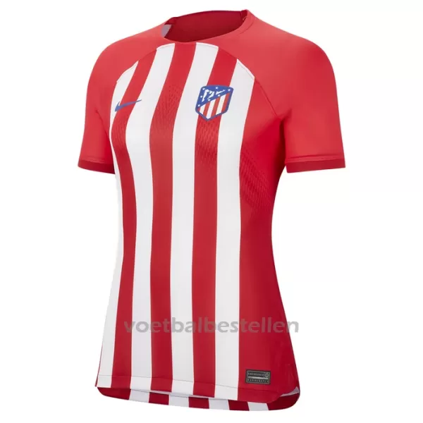 Atlético Madrid Thuisshirt Vrouwen 23/24