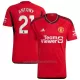 Manchester United Antony Santos 21 Thuisshirt 23/24