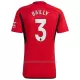 Manchester United Bailly 3 Thuisshirt 23/24