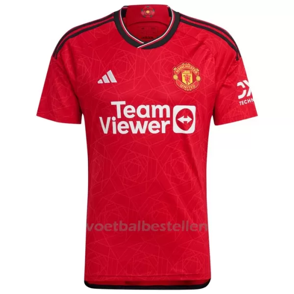 Manchester United Bailly 3 Thuisshirt 23/24