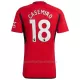 Manchester United Casemiro 18 Thuisshirt 23/24