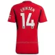 Manchester United Eriksen 14 Thuisshirt 23/24